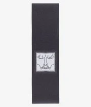 Jessup X Chat Childress Skateface 9" Griptape (black White)