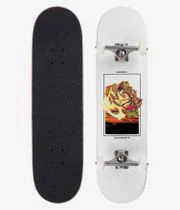 Skatedeluxe Rose 8" Komplettboard (white)