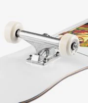 Skatedeluxe Rose 8.25" Komplettboard (white) – Bild 3