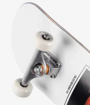 Skatedeluxe Rose 8.25" Komplettboard (white) – Bild 4