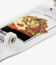 Skatedeluxe Rose 8.25" Komplettboard (white) – Bild 5
