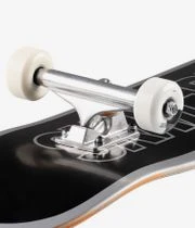 Skatedeluxe Outline 8" Komplettboard (black Silver) – Bild 3