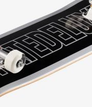 Skatedeluxe Outline 8" Komplettboard (black Silver) – Bild 5