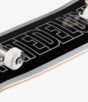 Skatedeluxe Outline 8.125" Komplettboard (black Silver) – Bild 5