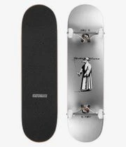 Skatedeluxe Plague 8.25" Komplettboard (silver)