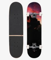 Globe Slide Stack 8.25" Komplettboard (sky)