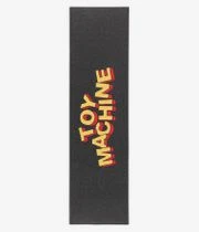 Toy Machine X Hirotton Logo 9" Griptape (black Yellow)