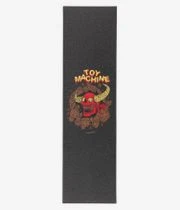 Toy Machine X Hirotton Monster 9" Griptape (black)