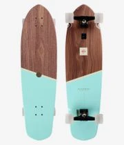 Globe Blazer XL 36.25" (92,1cm) Cruiser (walnut Aruba Blue)