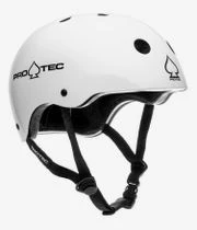 PRO-TEC The Classic Helm (gloss White)