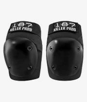187 Killer Pads Fly Knieschützer (black)