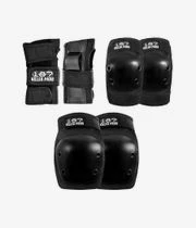 187 Killer Pads Protection Junior Schützer-Set Kids (black)
