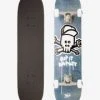 MOB Team Skull 7.625" Komplettboard (blue)