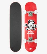 MOB Team Skull Micro 6.5" Komplettboard (multi)