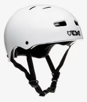 TSG Skate/BMX-Injected-Colors Helm (white)