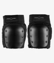 PRO-TEC Street Open Knieschützer (black Black)