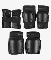 PRO-TEC Street Gear Schützer-Set Kids (black)