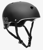 187 Killer Pads Certified Helm (matte Black)