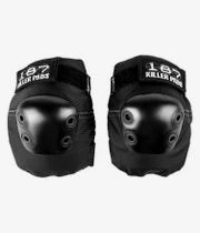 187 Killer Pads Slim Ellenbogenschützer (black)