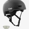 TSG Status Helm (satin Black)
