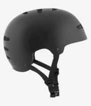 TSG Evolution-Solid-Colors Helm (satin Black) – Bild 2