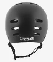 TSG Evolution-Solid-Colors Helm (satin Black) – Bild 3