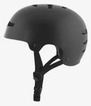 TSG Evolution-Solid-Colors Helm (satin Black) – Bild 4