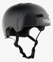 TSG Evolution-Injected-Colors Helm (black)
